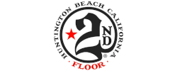 2nd Floor Bar and Grill Logo