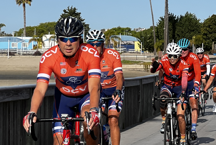 OC Velo Club Photo, Newport Backbay, Newport Beach