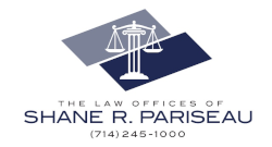 Pariseau Law Logo